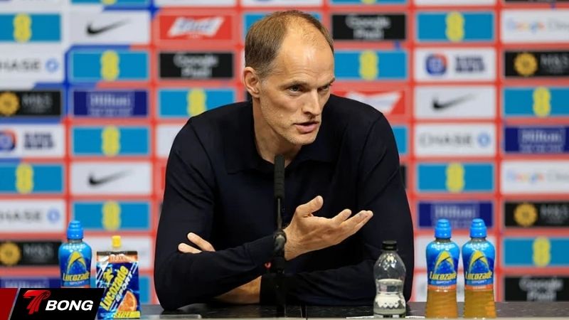 Những lo ngại của HLV Tuchel về điều kiện thi đấu
